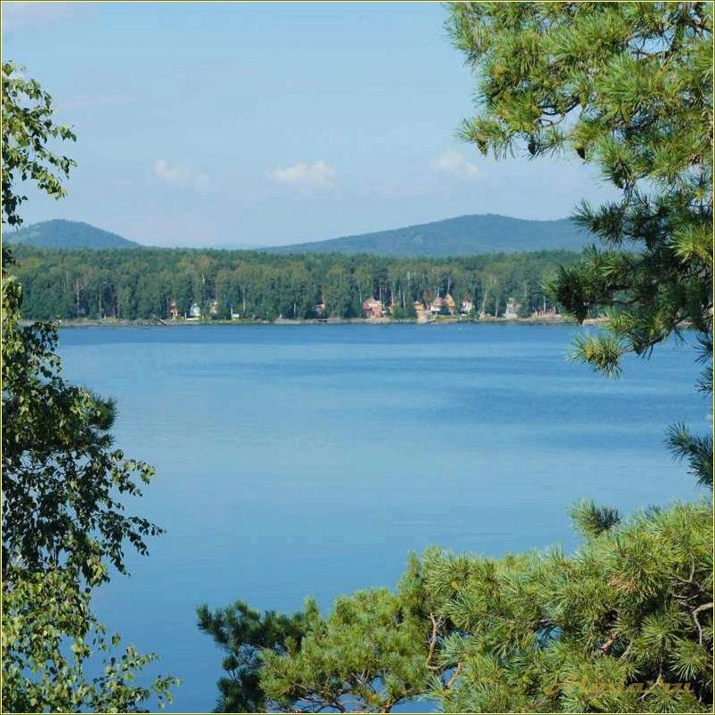 Отдых в Кузнецком, Челябинская область: лучшие места для отдыха и развлечений