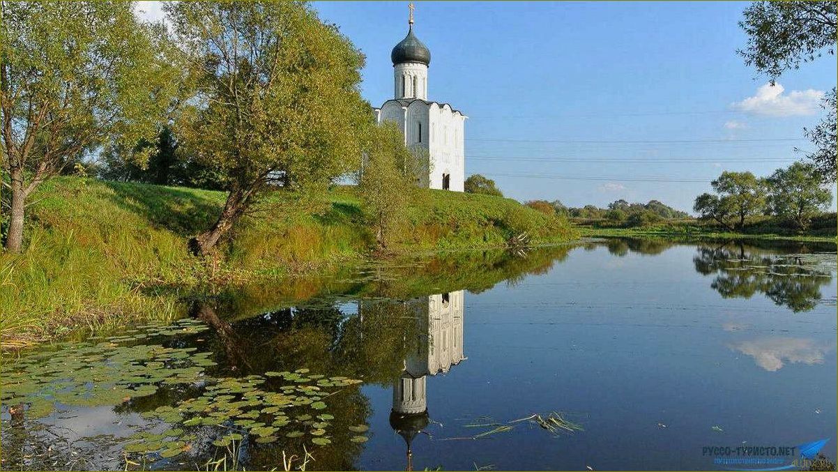 Отдых на нерли Ивановской области — лучшие места, интересные достопримечательности и уникальные возможности для релаксации и активного времяпрепровождения