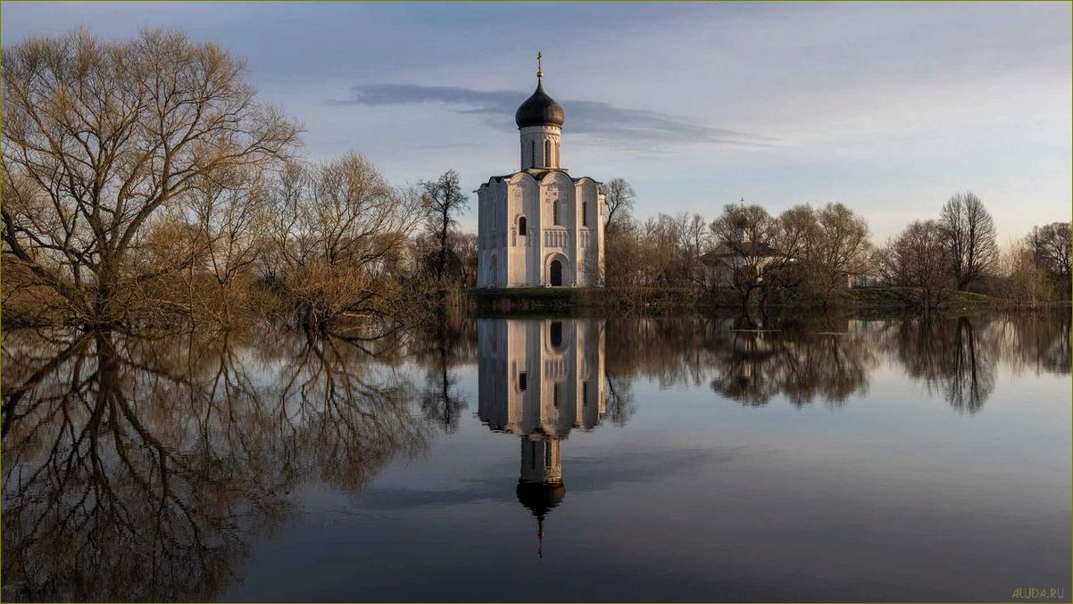Отдых на нерли Ивановской области — лучшие места, интересные достопримечательности и уникальные возможности для релаксации и активного времяпрепровождения