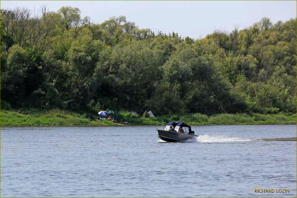 Отдых на океане — прекрасная Орловская область ждет вас!