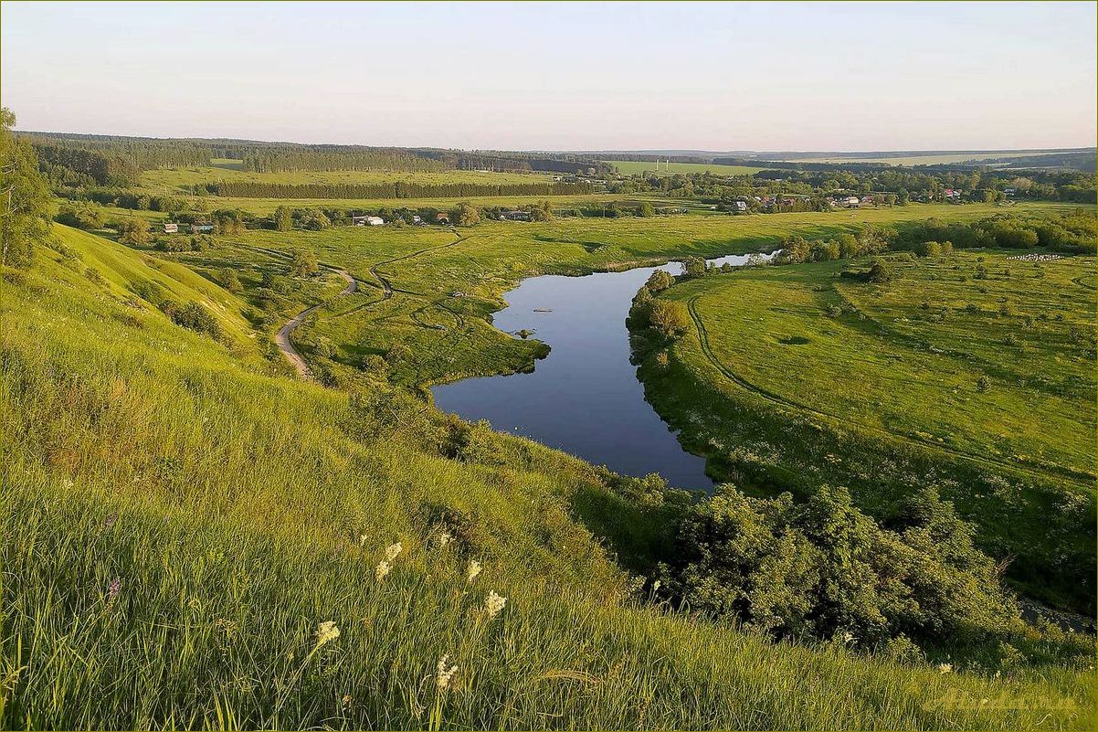 Отдых на океане — прекрасная Орловская область ждет вас!