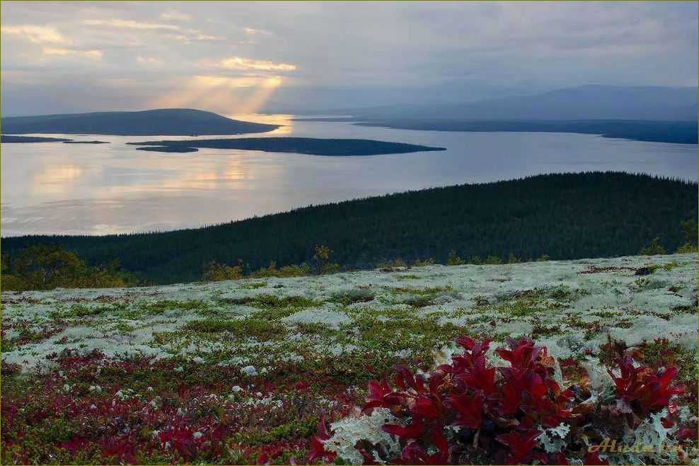 (отдых, природе, мурманской, области, красота) Отдых на природе Мурманской области — красота северных ландшафтов и уникальные природные достопримечательности