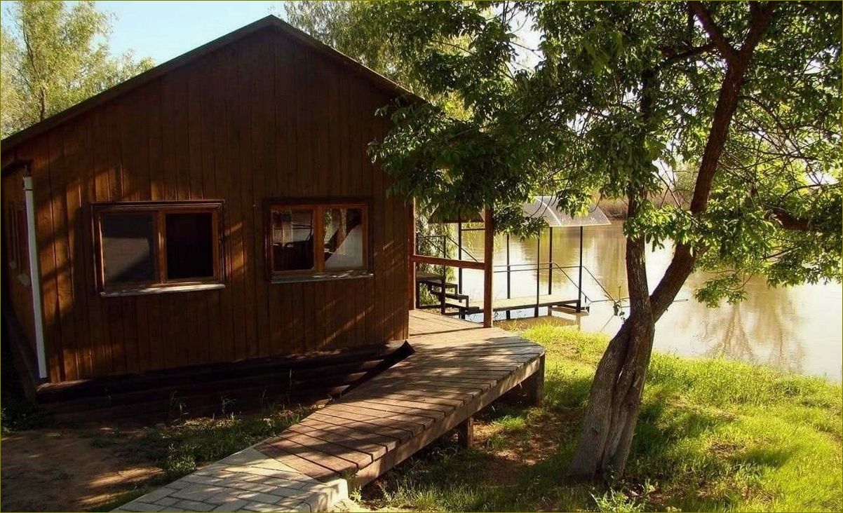 Отдых на Волге летом в Астраханской области — лучшие места, активности и развлечения