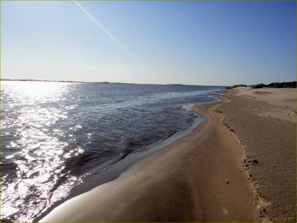 Отдых на Волге летом в Астраханской области — лучшие места, активности и развлечения