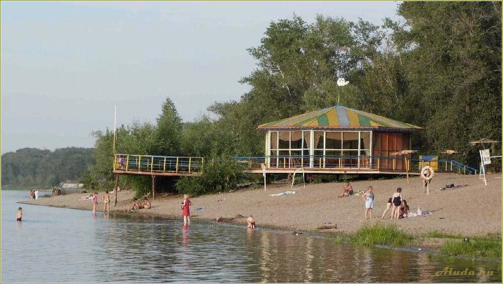 Отдых на Волге в Саратовской области: лучшие дома отдыха