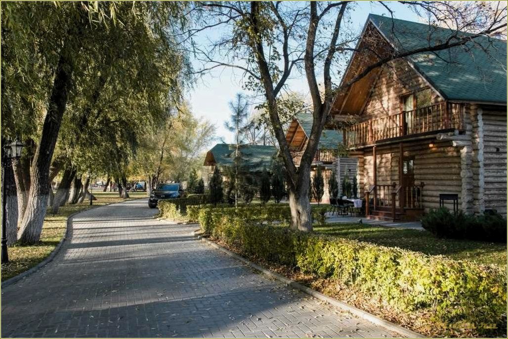 Отдых на Волге в Саратовской области: острова, экскурсии и развлечения