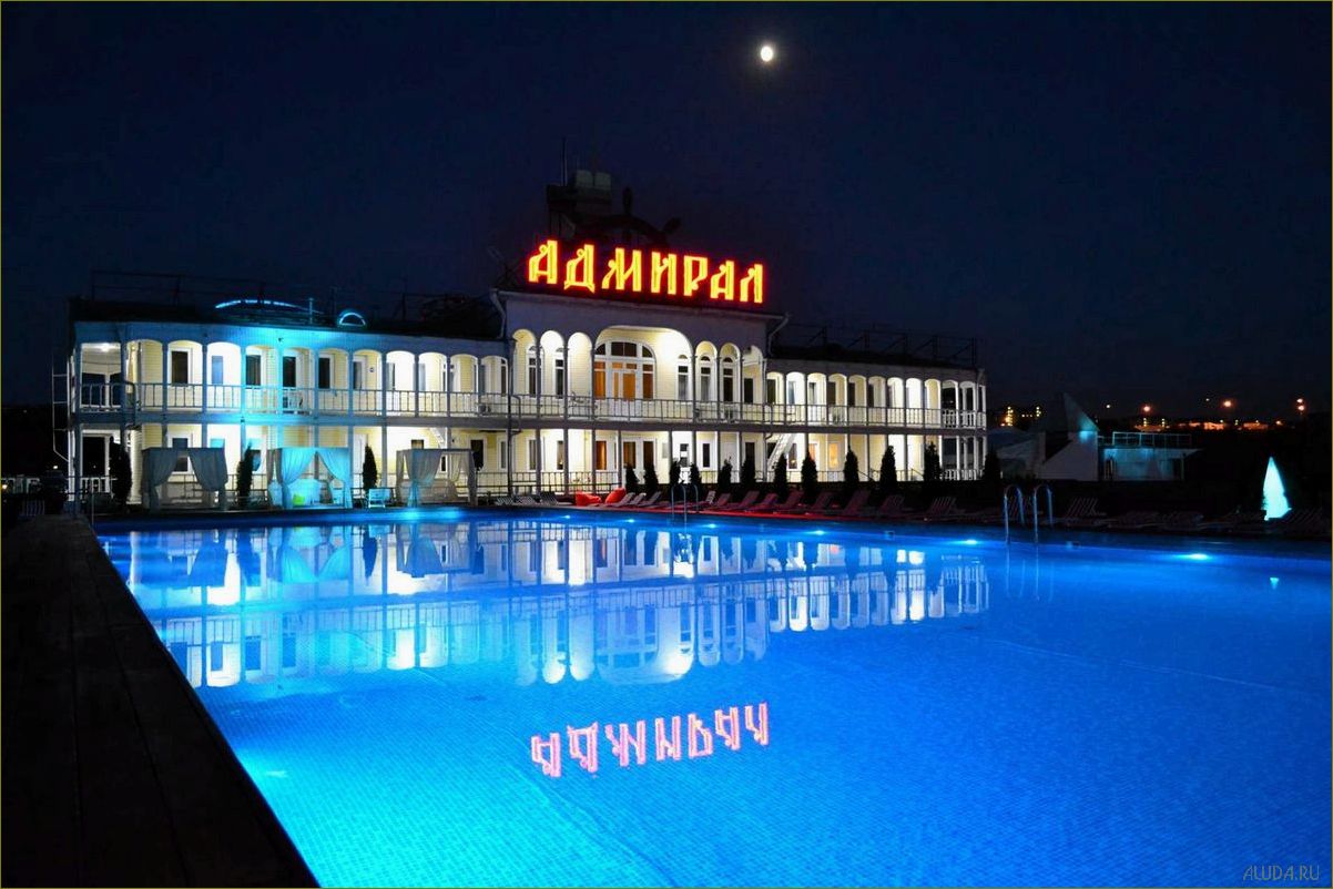 Отдых на яхте в Московской области — идеальный способ насладиться природой и комфортом