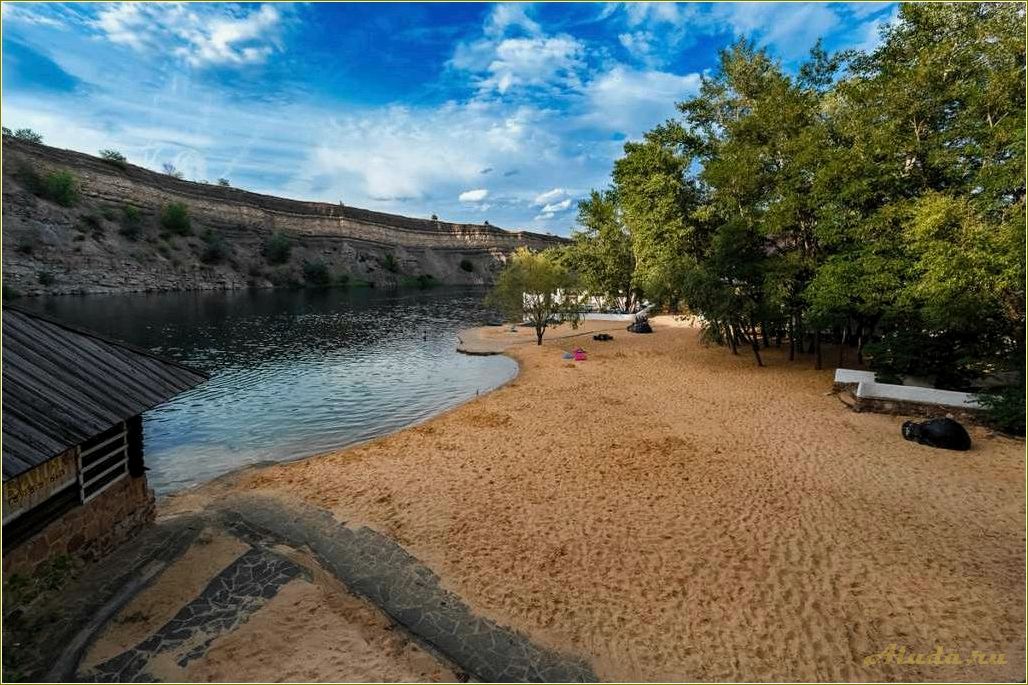 Отдых на севере Ростовской области — лучшие места для активного отдыха и релаксации