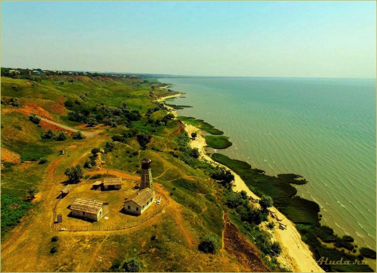 (волшебная, осень, ростовской, области, отдых) Волшебная осень в Ростовской области — отдых, красоты природы и яркие краски