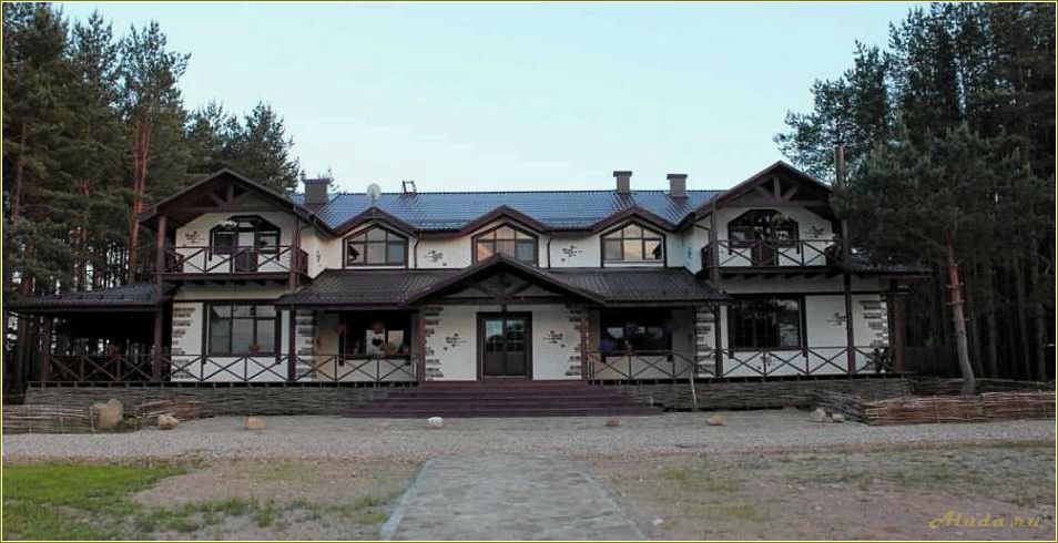 (отдых, рыболовной, базе, тверской, области) Отдых на рыболовной базе в Тверской области