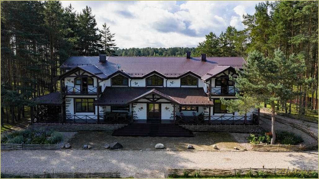 (отдых, рыболовной, базе, тверской, области) Отдых на рыболовной базе в Тверской области