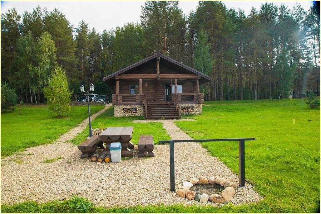 (отдых, рыболовной, базе, тверской, области) Отдых на рыболовной базе в Тверской области