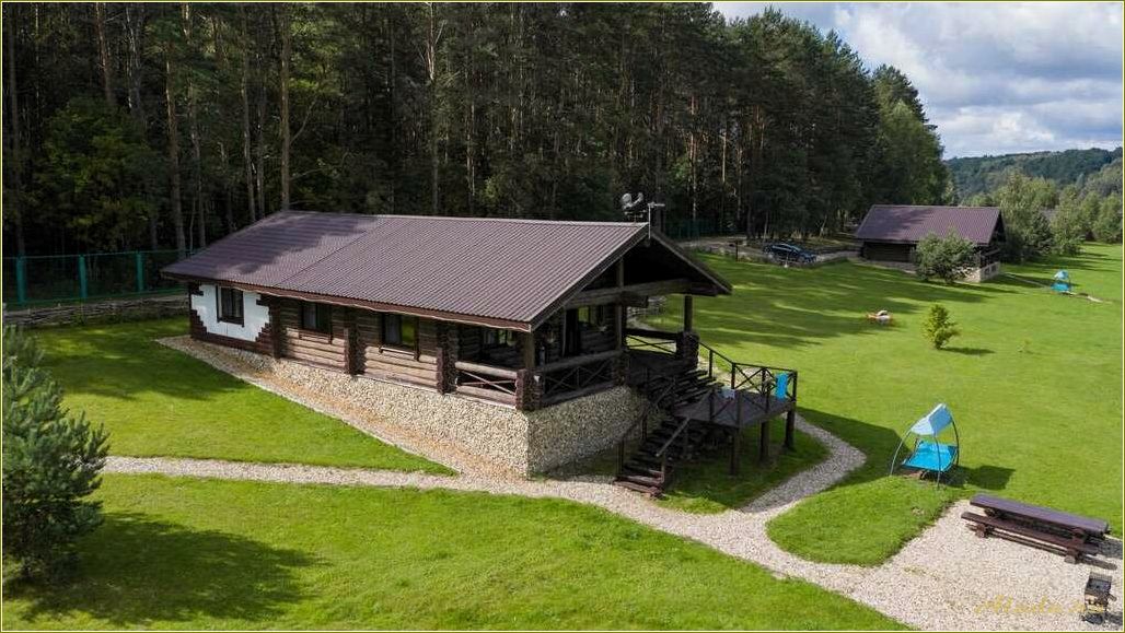 (отдых, рыболовной, базе, тверской, области) Отдых на рыболовной базе в Тверской области