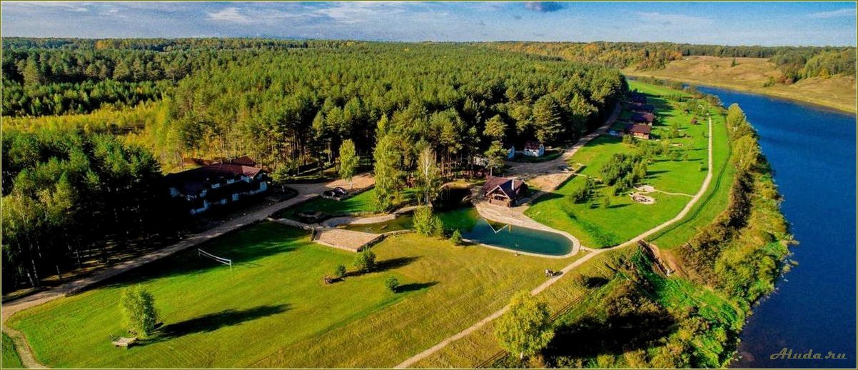 (отдых, рыболовной, базе, тверской, области) Отдых на рыболовной базе в Тверской области