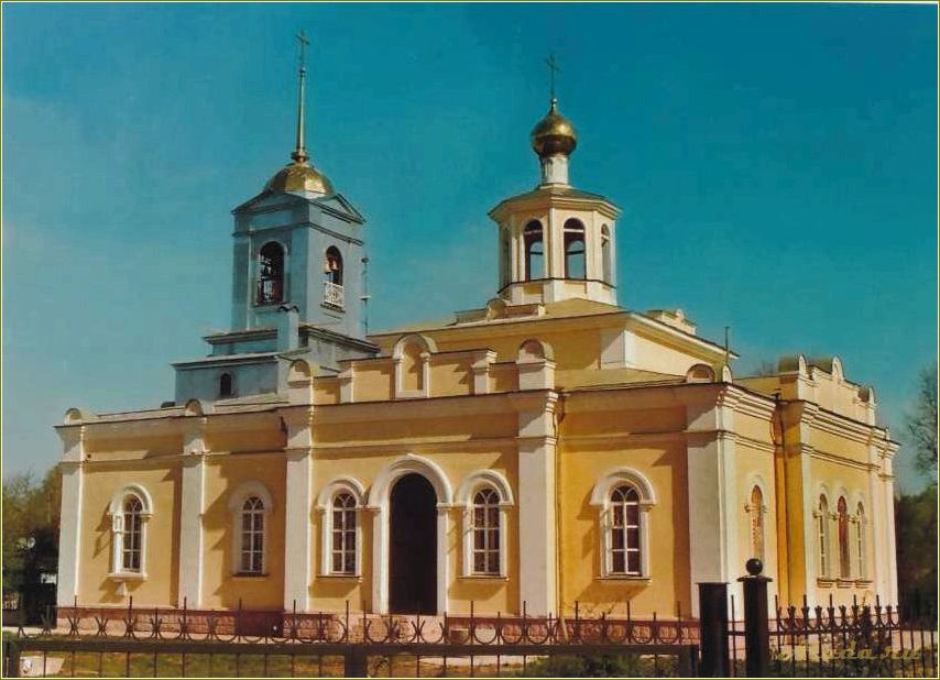 Рыбные просторы Рязанской области — отдых на природе, рыбалка и отличные впечатления