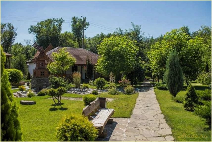 (отдых, ростовской, области, лучшие, базы) Отдых в Ростовской области — лучшие базы отдыха на 2021 год