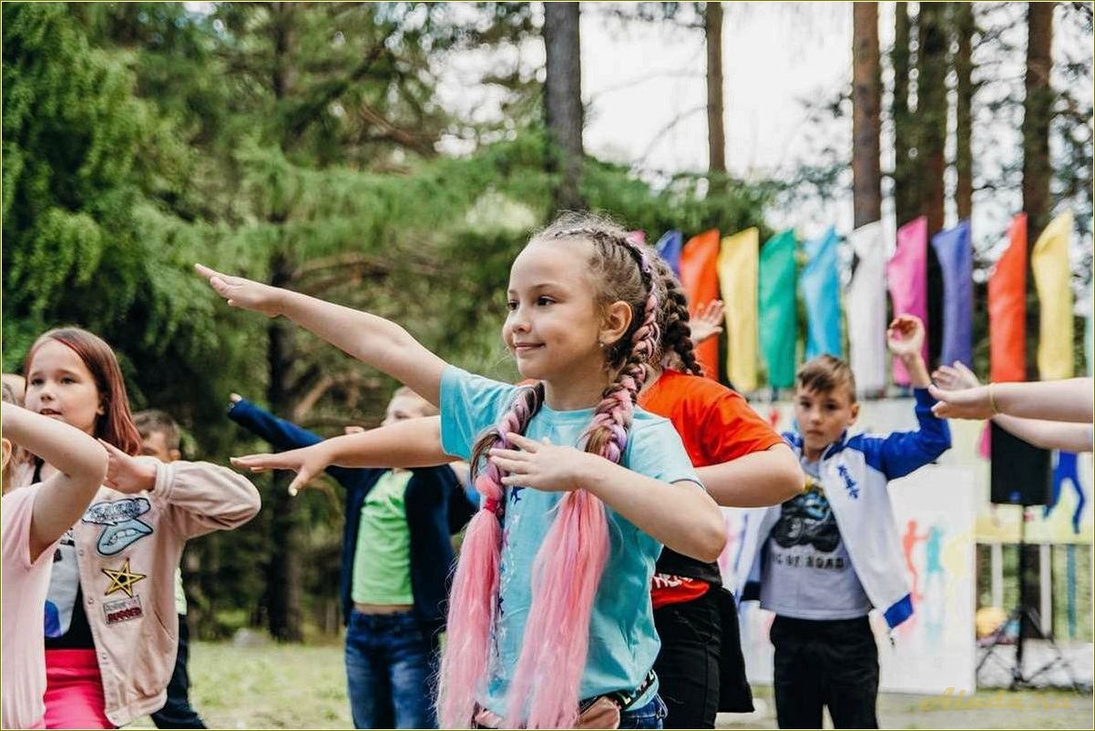Отдых с детьми в Тамбовской области: лучшие места и развлечения