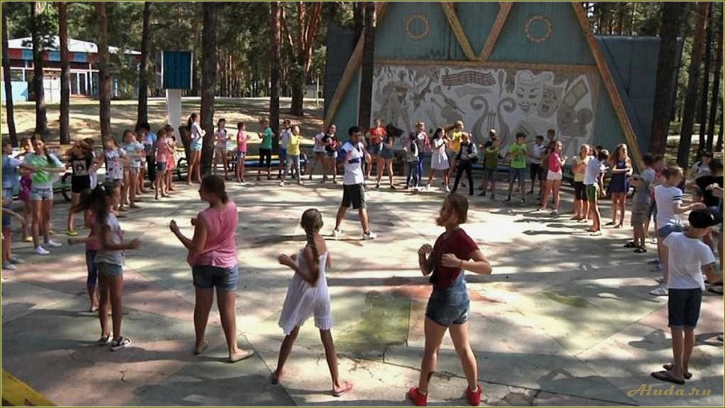 Отдых с детьми в Тамбовской области: лучшие места и развлечения