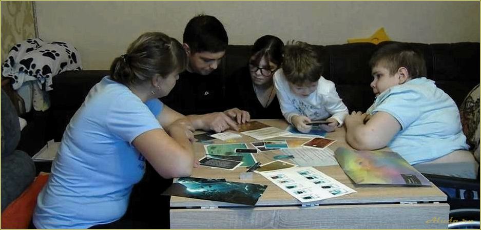 Отдых с детьми в Тамбовской области: лучшие места и развлечения