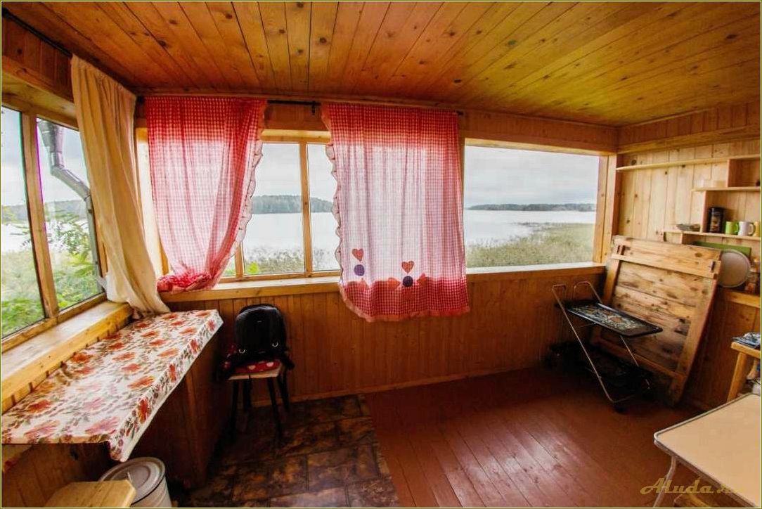 Отдых с детьми в Тверской области недорого: лучшие места и развлечения