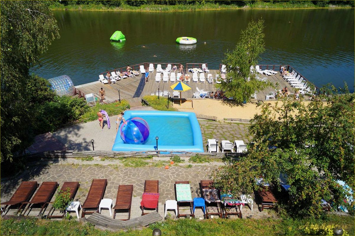 Семейный отдых с ребенком в орловской области — лучшие места и развлечения