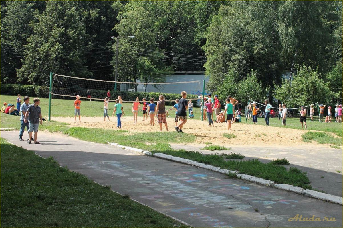 Семейный отдых с ребенком в орловской области — лучшие места и развлечения