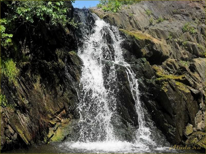 Путеводитель по отдыху в Сара Оренбургской области — лучшие места, развлечения и достопримечательности