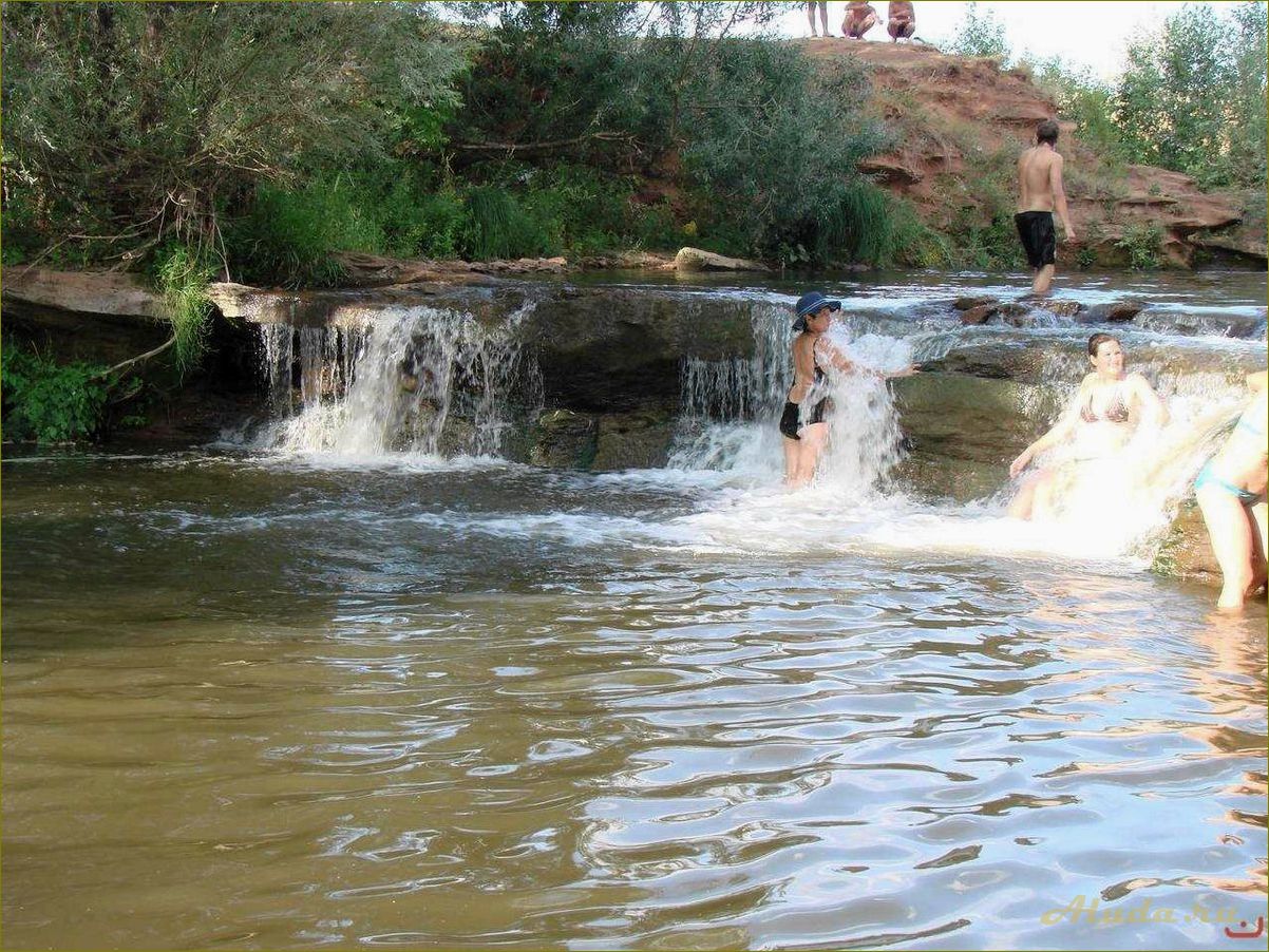 Путеводитель по отдыху в Сара Оренбургской области — лучшие места, развлечения и достопримечательности
