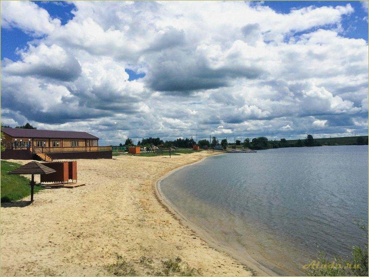 Отдых в Саратовской и Пензенской областях