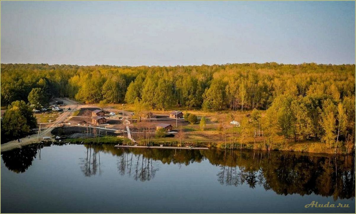 Отдых в Саратовской и Пензенской областях