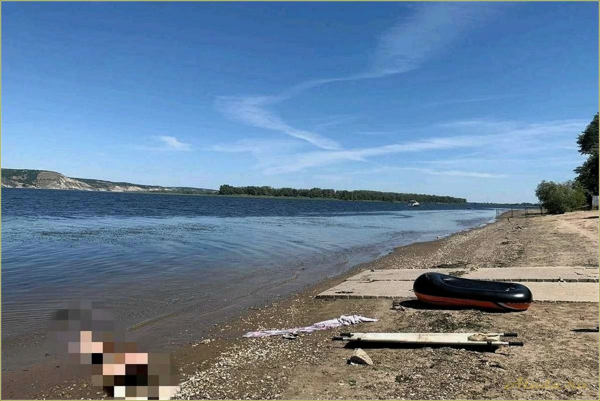 Отдых в Саратовской и Пензенской областях