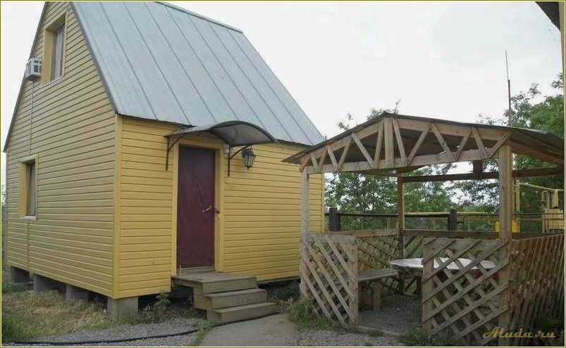 Отдых в уютном и развлекательном селе в Ростовской области