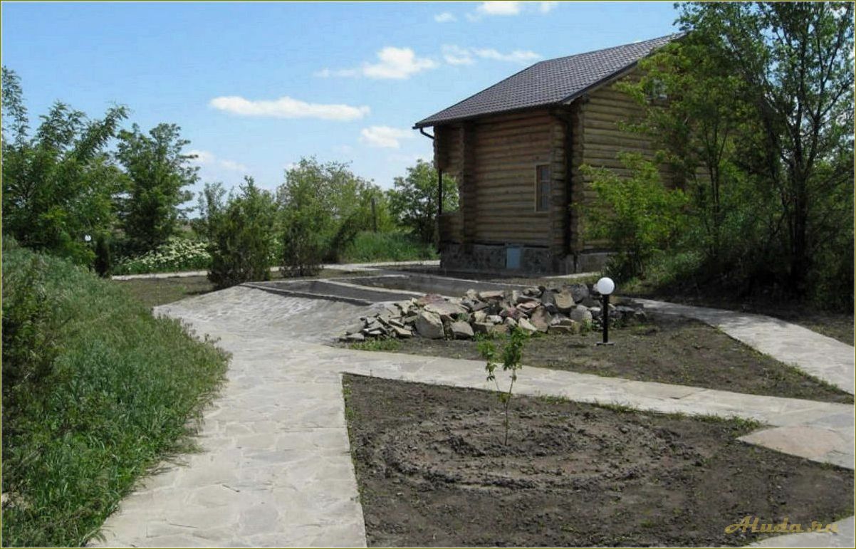 Отдых в уютном и развлекательном селе в Ростовской области