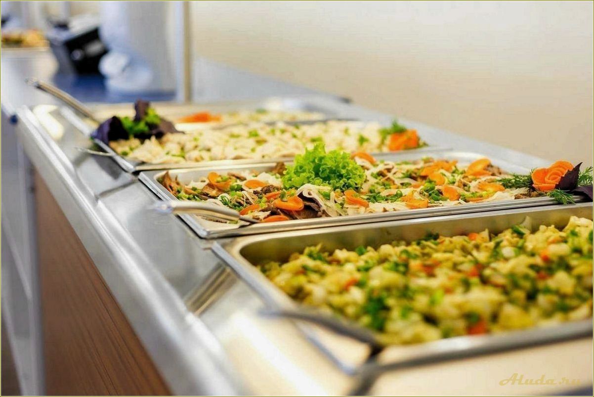 Отдых шведский стол в самарской области — гастрономическое разнообразие и комфорт для всех