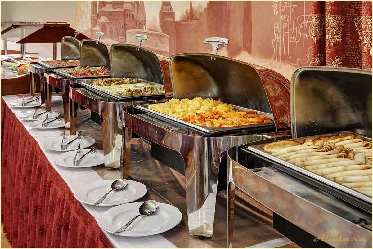 Отдых шведский стол в самарской области — гастрономическое разнообразие и комфорт для всех