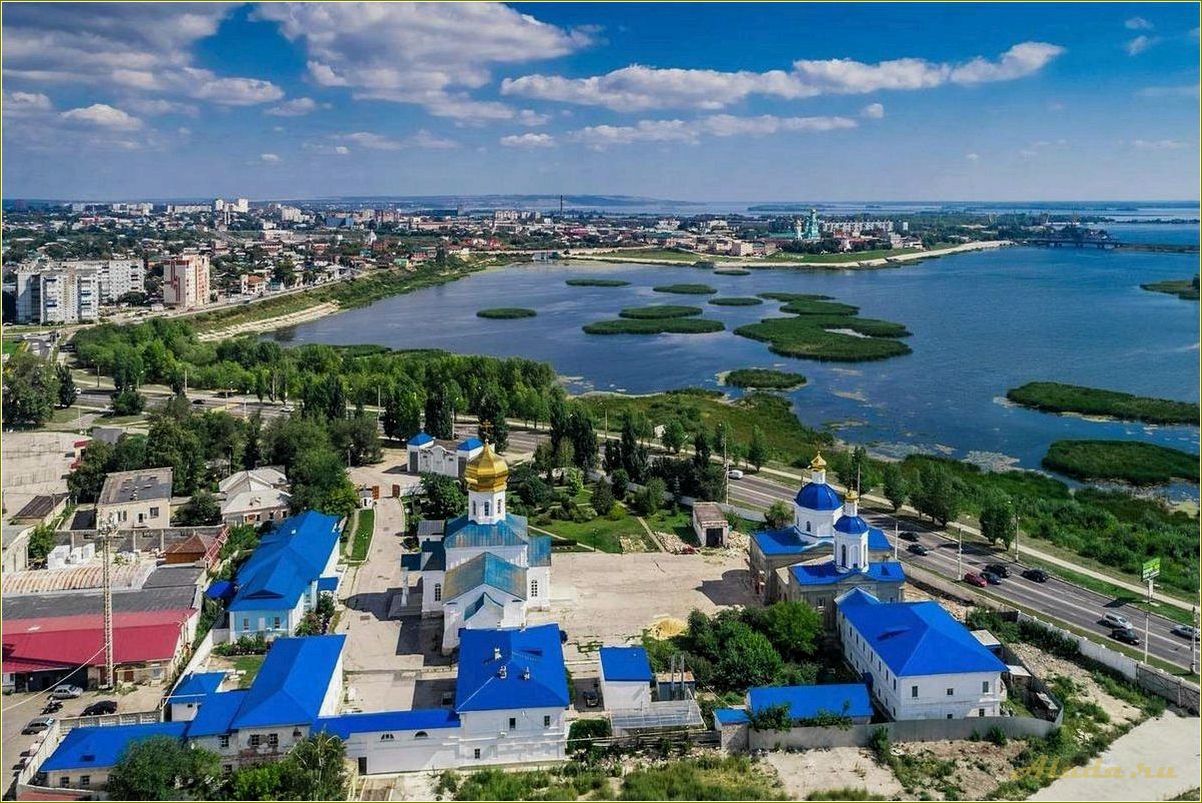 Отдых в Сызрани, Самарская область — лучшие места для отдыха и развлечений