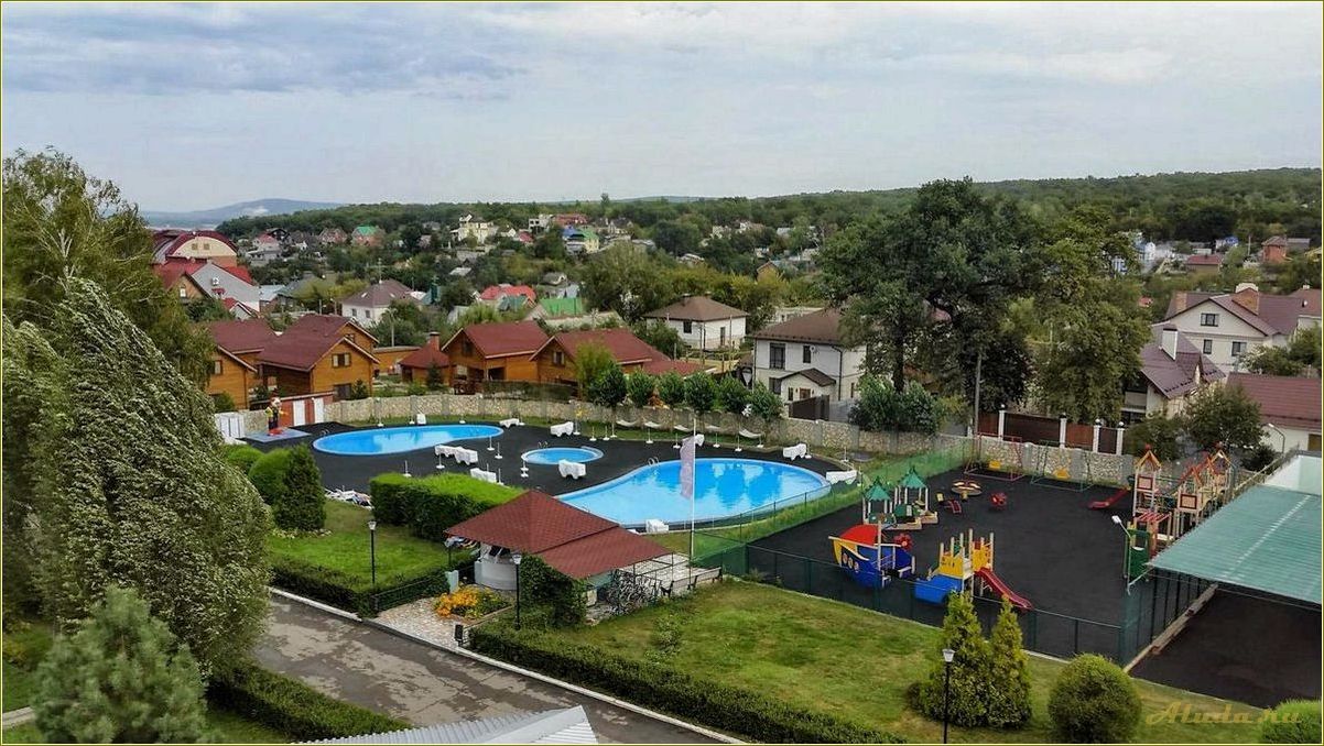 Отдых в Самарской области — лучшие места для релаксации и развлечений