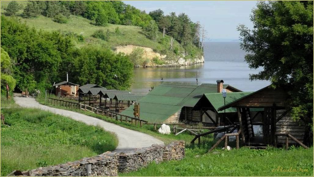 Отдых в Самарской области — лучшие места для релаксации и развлечений