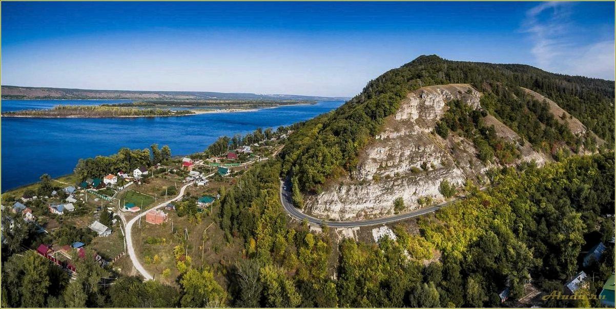 Отдых в Самарской области — лучшие места для релаксации и развлечений
