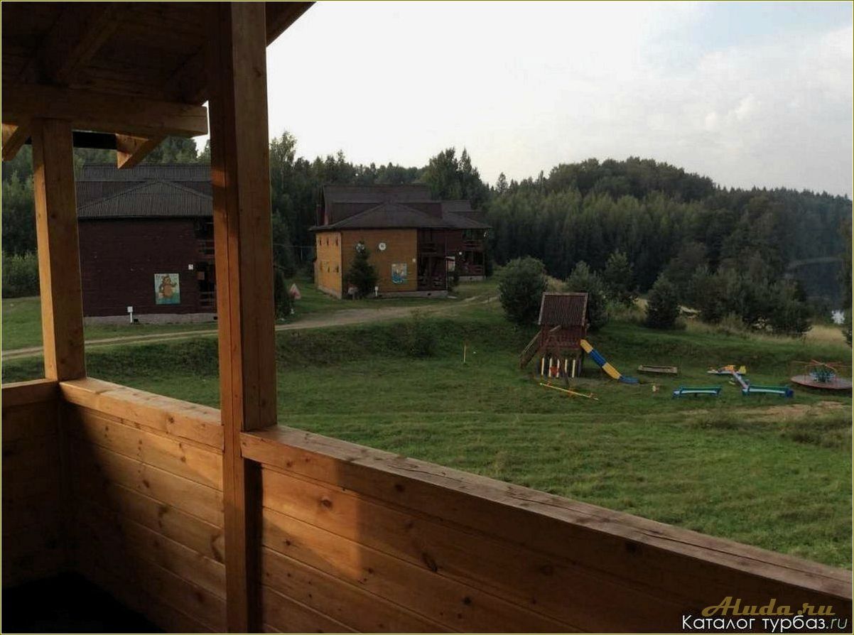 Отдых в Тверской области, Бологовский район