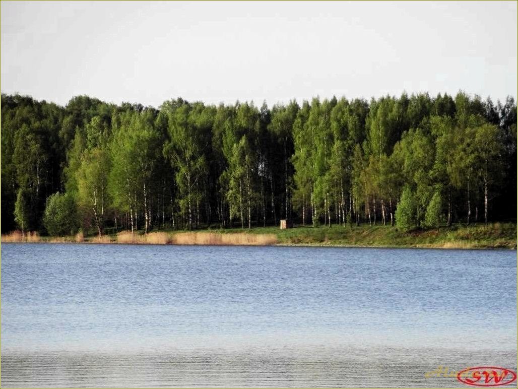 Отдых в Тверской области, Бологовский район