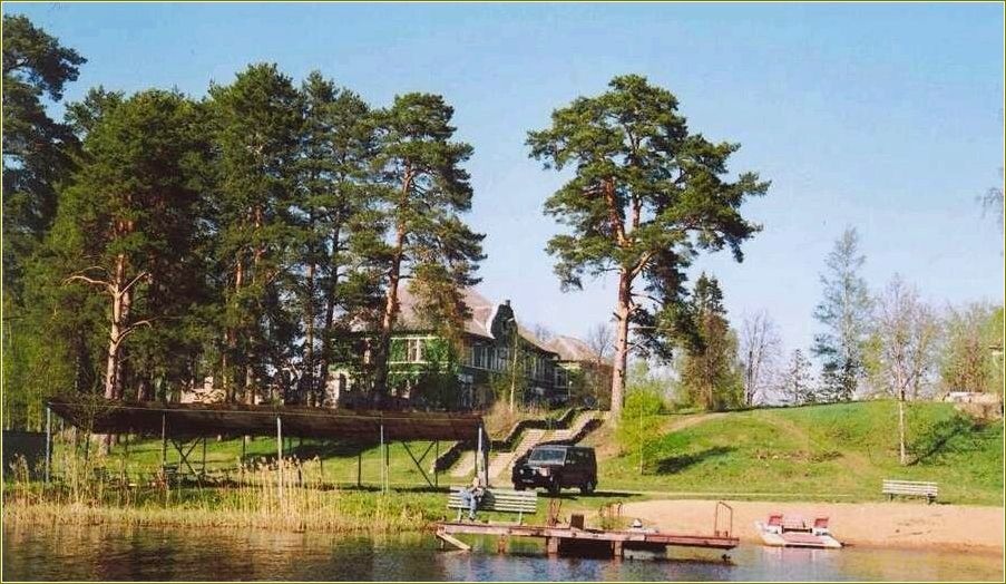 Отдых в Тверской области, Бологовский район