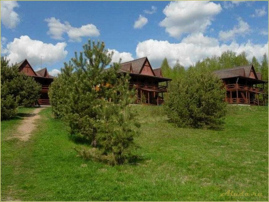 Отдых в Тверской области, Бологовский район