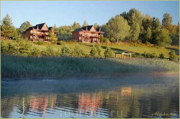 Отдых в Тверской области, Бологовский район