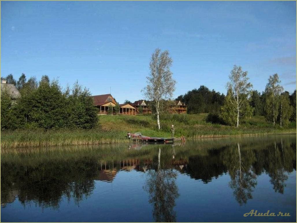 Отдых в Тверской области, Бологовский район