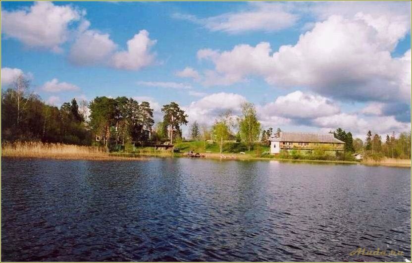 Отдых в Тверской области, Бологовский район