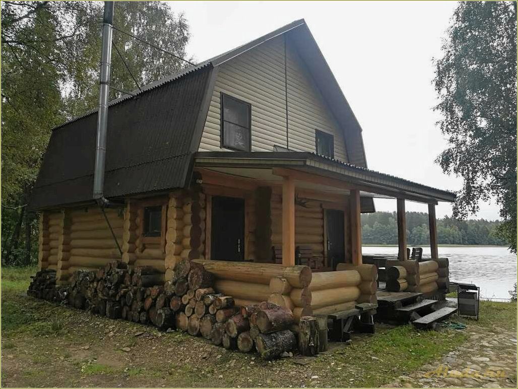 Отдых в Тверской области, Бологовский район