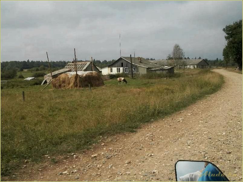 Отдых в Тверской области, Бологовский район