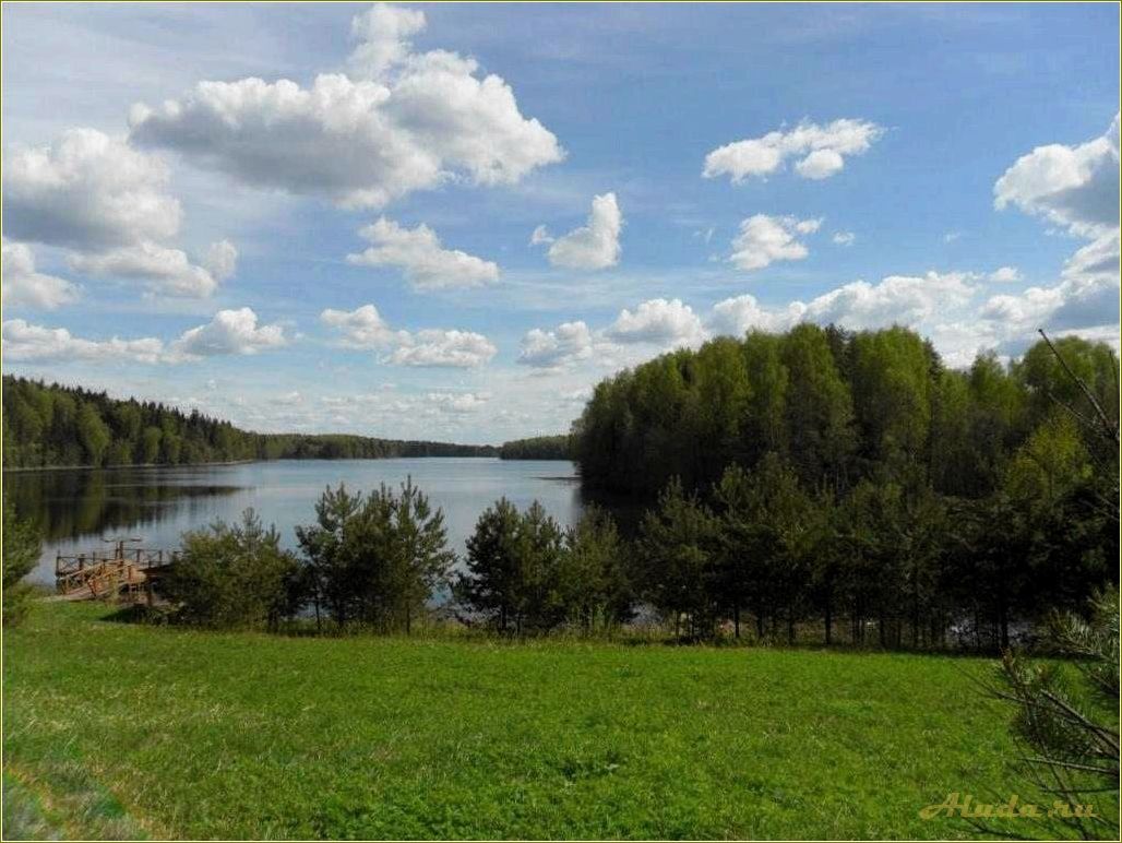 Отдых в Тверской области, Бологовский район