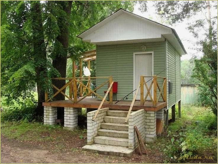 Отдых в Тверской области, Бологовский район